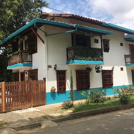Hotel Casa Huespedes El Ensueno Jardin Exterior foto