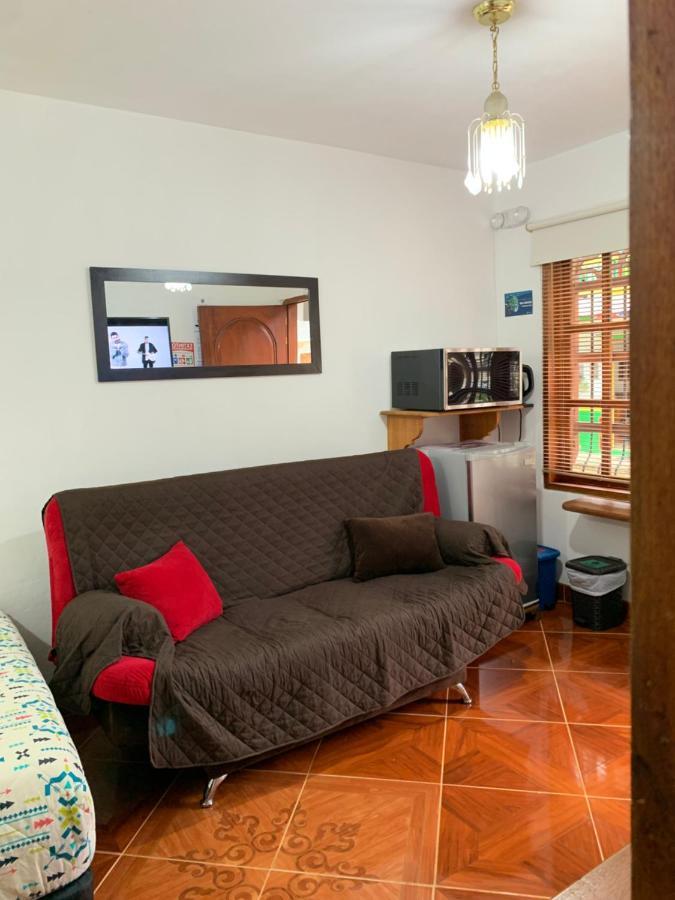 Hotel Casa Huespedes El Ensueno Jardin Exterior foto